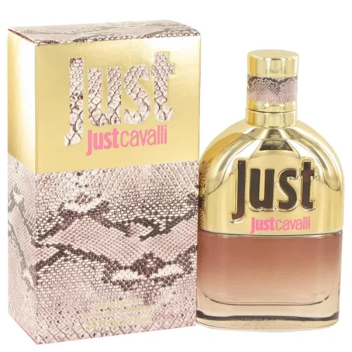 Just Cavalli New by Roberto Cavalli Eau de Toilette Spray 75 ml