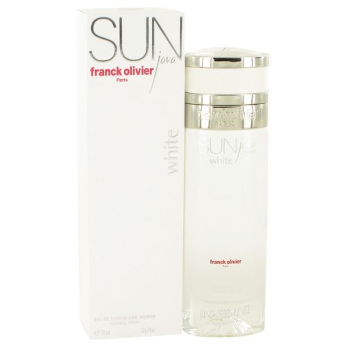 Sun Java White by Franck Olivier Eau de Parfum Spray 75 ml