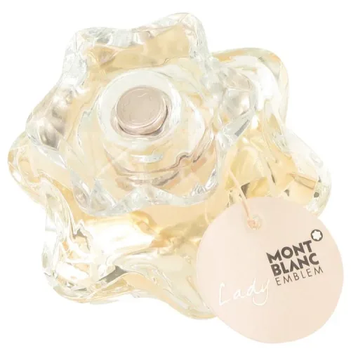 Lady Emblem by Mont Blanc Eau de Parfum Spray (Tester) 75 ml