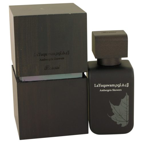 Ambergis Showers by Rasasi Eau de Parfum Spray 75 ml