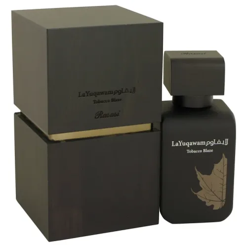 Tobacco Blaze by Rasasi Eau de Parfum Spray 75 ml