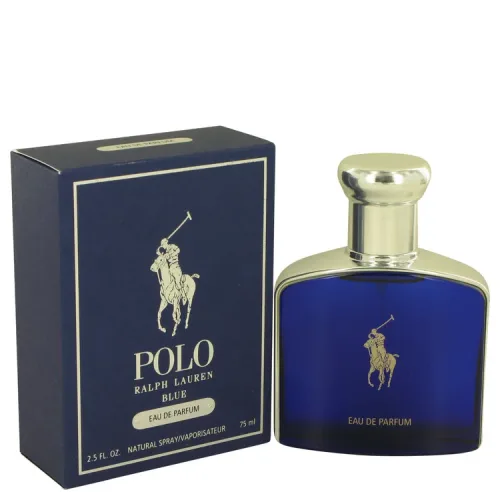 Polo Blue by Ralph Lauren Eau de Parfum Spray 75 ml
