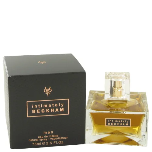 INTIMATELY BECKHAM by David Beckham Eau de Toilette Spray 75 ml
