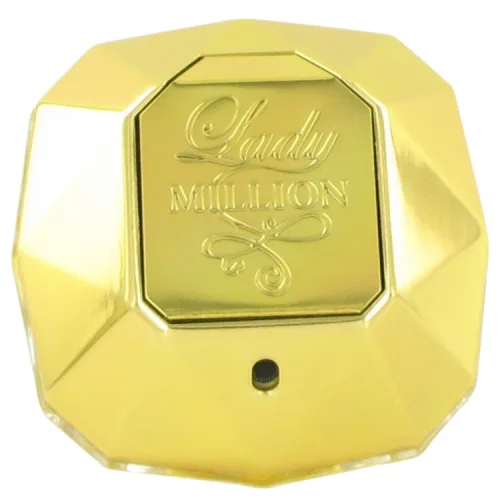 Lady Million by Paco Rabanne Eau de Parfum Spray (Tester) 80 ml