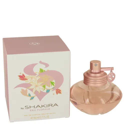 Shakira S Eau Florale by Shakira Eau de Toilette Spray 80 ml