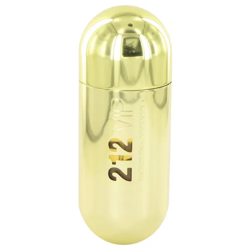 212 Vip by Carolina Herrera Eau de Parfum Spray (Tester) 80 ml