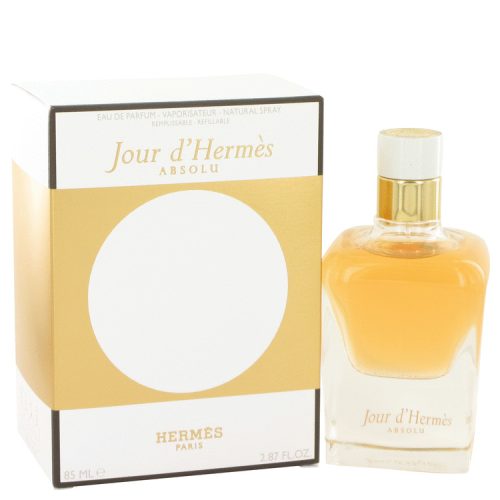 Jour D&acirc;&euro;&trade;hermes Absolu by Herm&Atilde;&uml;s Eau de Parfum Spray Refillable 85 ml