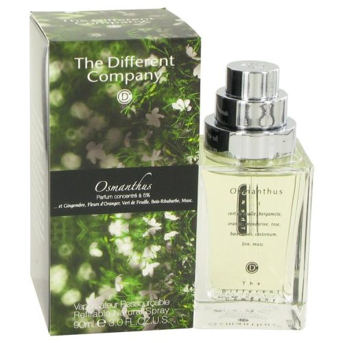 Osmanthus by The Different Company Eau de Toilette Spray Refilbable 90 ml