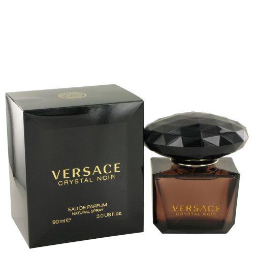 Crystal Noir by Versace Eau de Parfum Spray 90 ml