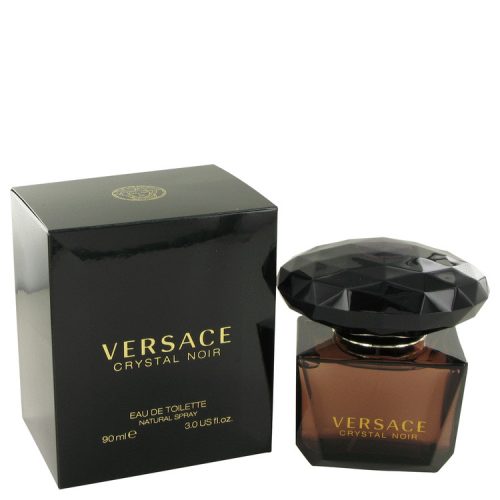 Crystal Noir by Versace Eau de Toilette Spray 90 ml
