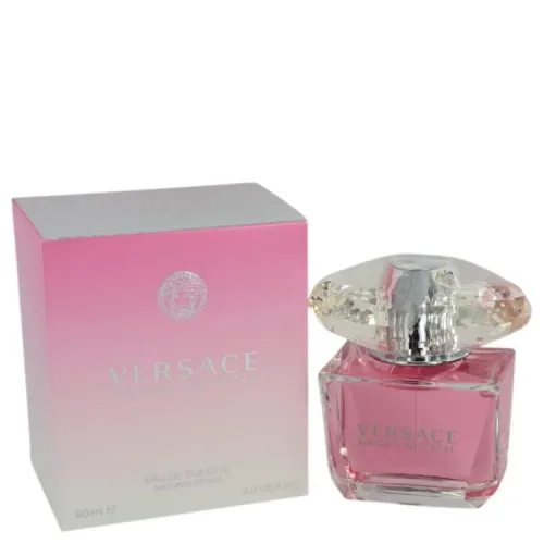 Bright Crystal by Versace Eau de Toilette Spray 90 ml