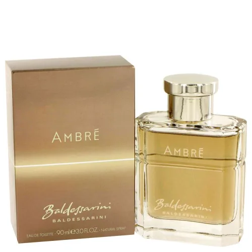 Baldessarini Ambre by Hugo Boss Eau de Toilette Spray 90 ml