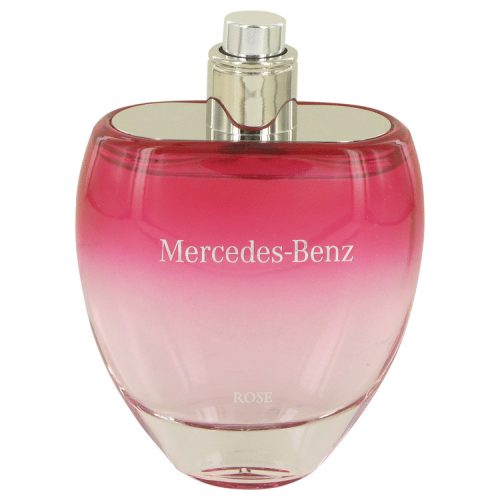Mercedes Benz Rose by Mercedes Benz Eau de Toilette Spray (Tester) 90 ml
