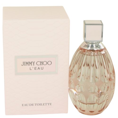 Jimmy Choo L&acirc;&euro;&trade;eau by Jimmy Choo Eau de Toilette Spray 90 ml