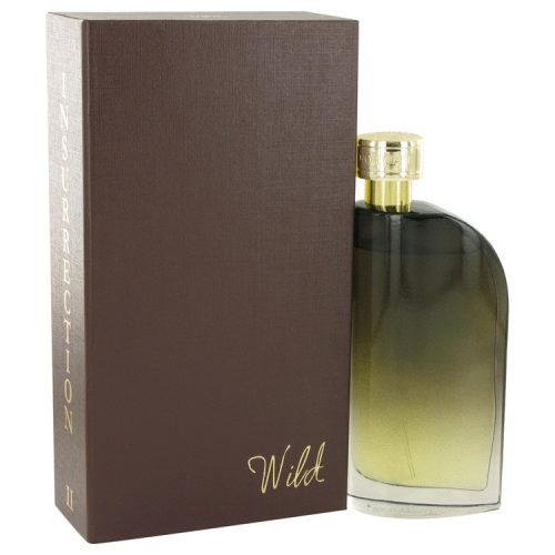 Insurrection II Wild by Reyane Tradition Eau de Toilette Spray 90 ml