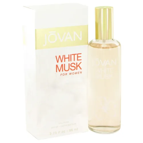 JOVAN WHITE MUSK by Jovan Eau de Cologne Spray 95 ml