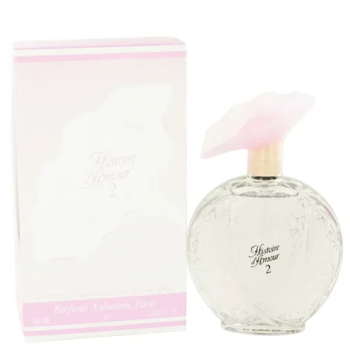 HISTOIRE D&acirc;&euro;&trade;AMOUR 2 by Aubusson Eau de Toilette Spray 98 ml