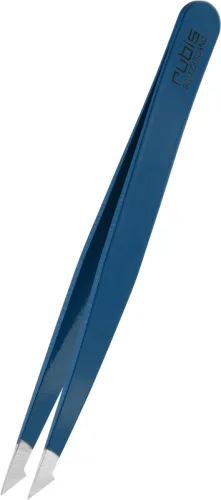 Rubis Pinzette evolution, blau, Inox