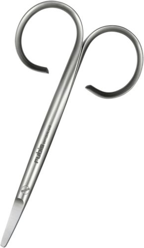 Rubis Babynagelschere, Inox