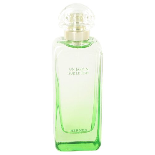 Un Jardin Sur Le Toit by Herm&egrave;s Eau de Toilette Spray (Tester) 100 ml