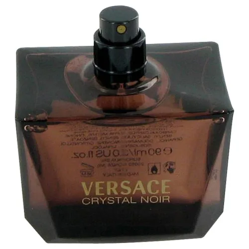 Crystal Noir by Versace Eau de Toilette Spray (Tester) 90 ml