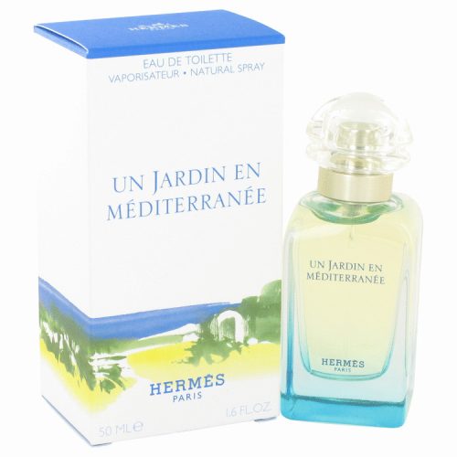 Un Jardin En Mediterranee by Herm&egrave;s Eau de Toilette Spray 50 ml
