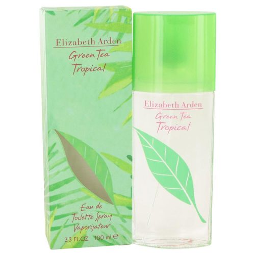 Green Tea Tropical by Elizabeth Arden Eau de Toilette Spray 100 ml