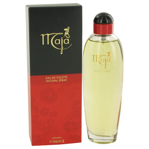 Maja by Myrurgia Eau de Toilette Spray 100 ml