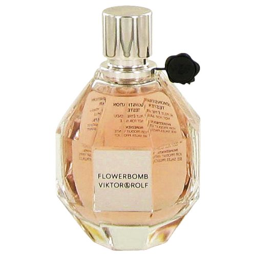 Flowerbomb by Viktor & Rolf Eau de Parfum Spray (Tester) 100 ml
