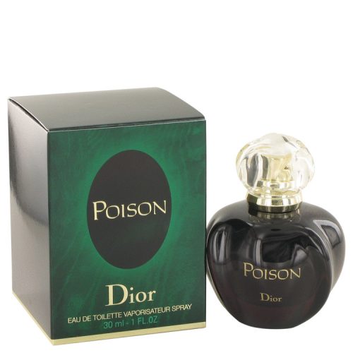 POISON by Christian Dior Eau de Toilette Spray 30 ml