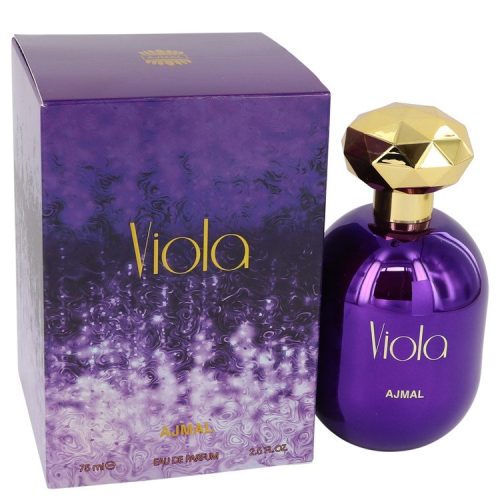 Ajmal Viola by Ajmal Eau de Parfum Spray 75 ml