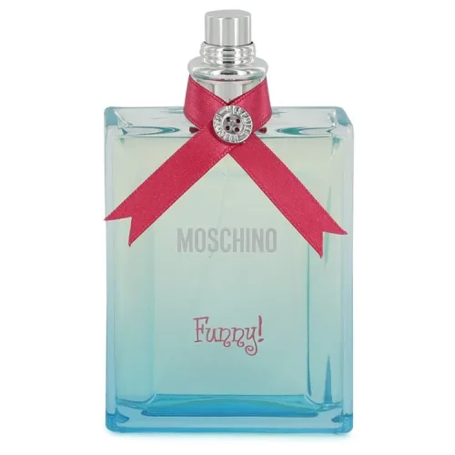 Moschino Funny by Moschino Eau de Toilette Spray (Tester) 100 ml