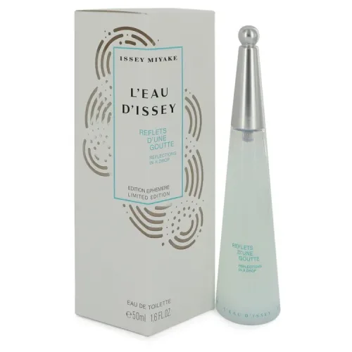 L&rsquo;eau D&rsquo;issey Reflection In A Drop by Issey Miyake Eau de Toilette Spray 50 ml