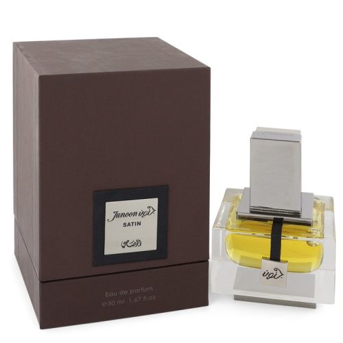 Rasasi Junoon Satin by Rasasi Eau de Parfum Spray 49 ml