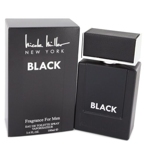 Nicole Miller Black by Nicole Miller Eau de Toilette Spray 100 ml