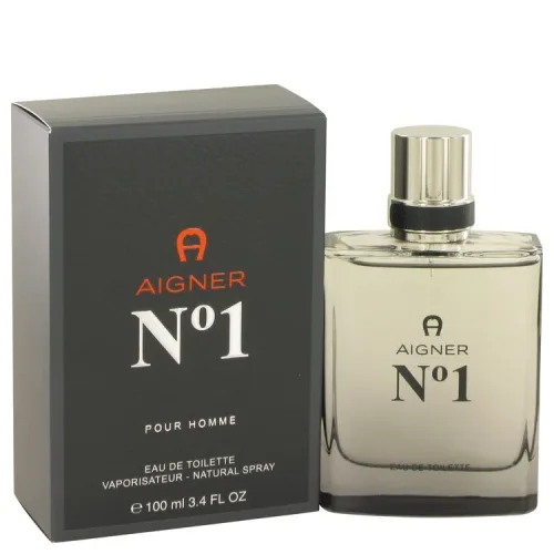 Aigner No 1 by Etienne Aigner Eau de Toilette Spray 100 ml