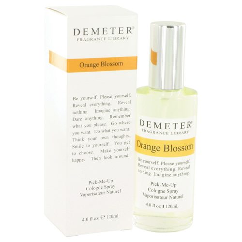 Demeter Orange Blossom by Demeter Cologne Spray 120 ml
