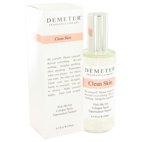 Demeter Clean Skin by Demeter Cologne Spray 120 ml
