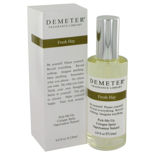 Demeter by Demeter Fresh Hay Cologne Spray 120 ml