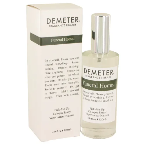 Demeter by Demeter Funeral Home Cologne Spray 120 ml