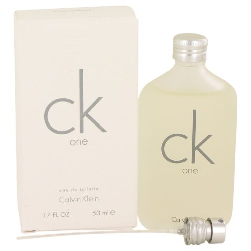CK ONE by Calvin Klein Eau de Toilette Pour / Spray (Unisex) 50 ml