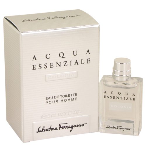 Acqua Essenziale Colonia by Salvatore Ferragamo Mini EDT 5 ml