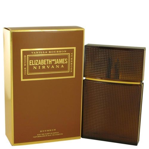 Nirvana Bourbon by Elizabeth and James Mini EDP Rollerball Pen 10 ml