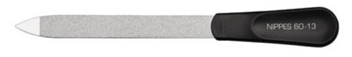 Nippes Saphir-Nagelfeile grob/fein, 13 cm