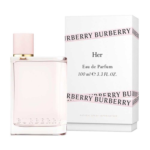 Burberry for Her by Burberry Eau de Parfum Spray 100 ml