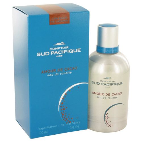 Comptoir Sud Pacifique Amour De Cacao by Comptoir Sud Pacifique Eau de Toilette Spray 100 ml