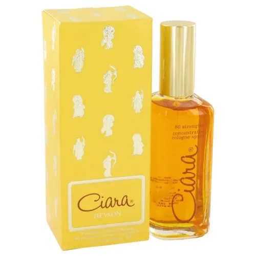 CIARA 80% by Revlon Eau de Cologne Spray 68 ml