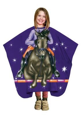 T.D. Youngster Schneideumhang Jockey mit