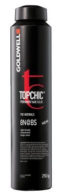 GW Tc-Depot  8N@BS hellblond beige silber 250ml