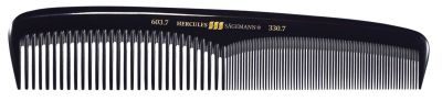 HERCULES 603-330 7" Damenkamm handlich,